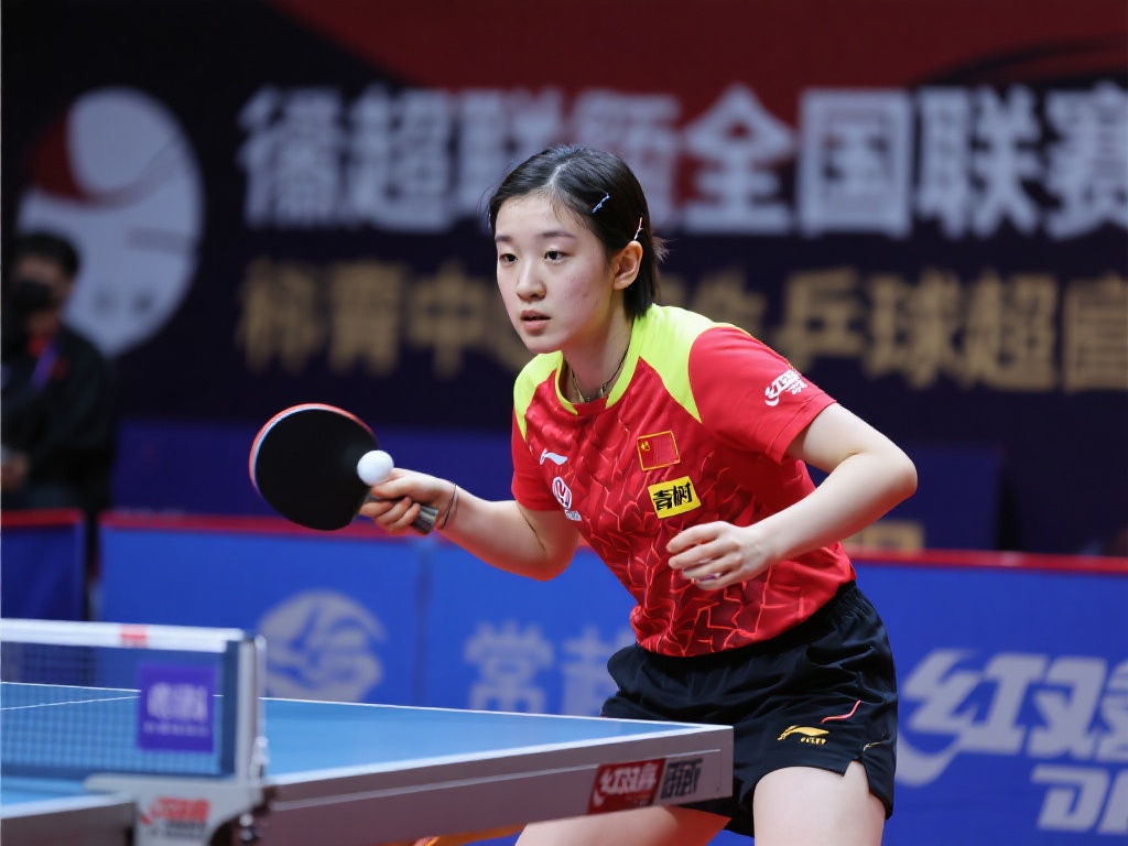 大赛结束调整期 孙颖莎未战乒超首轮 孙颖莎选择略过本赛季乒超首战,实际上体现