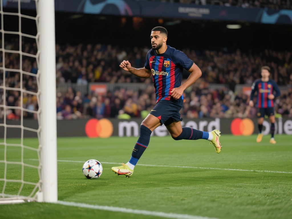 作为场上的焦点人物，丹朱马在本场比赛的表