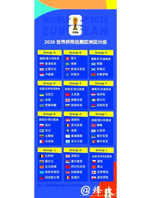 世界杯外围赛各大洲预选赛解析 世界杯外围赛各大洲预选赛解析